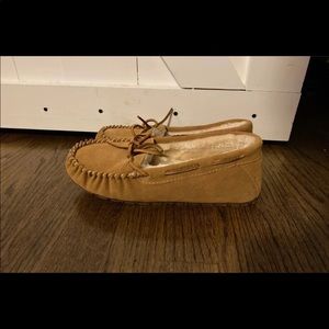 Sperry Moccasin Slippers